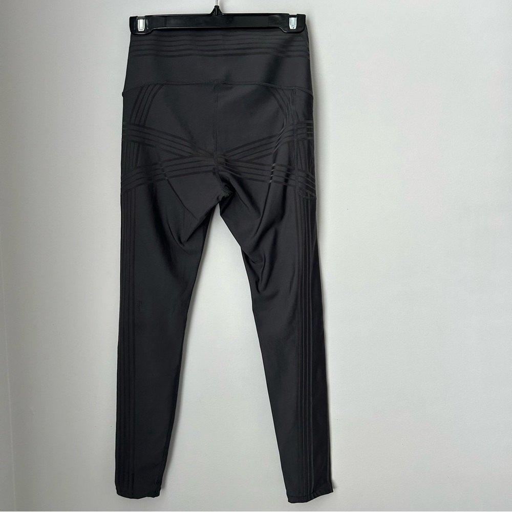 Fanka PowerBand Resistance High Intensity Leggings - Reversible - Picture 4 of 9